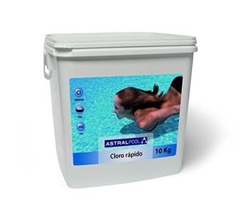 Astralpool - Tabletas De Dicloro 25 Kg